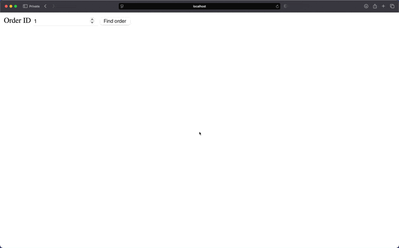 Filling out a form results in the page locking up, and taking a long time to render the response