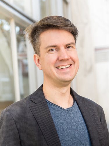 Jason Bailey, Product Manager