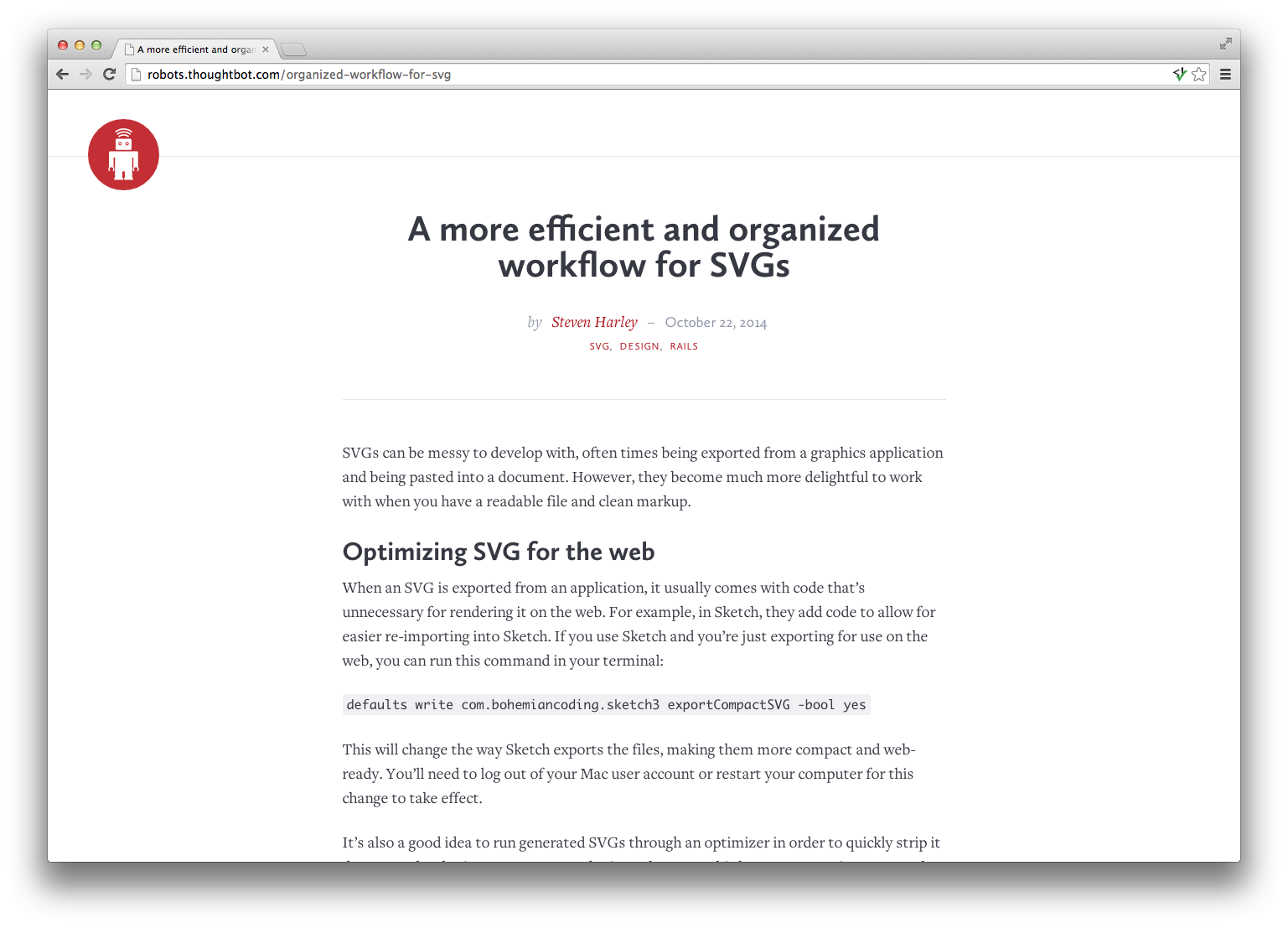 thoughtbot-blog-article