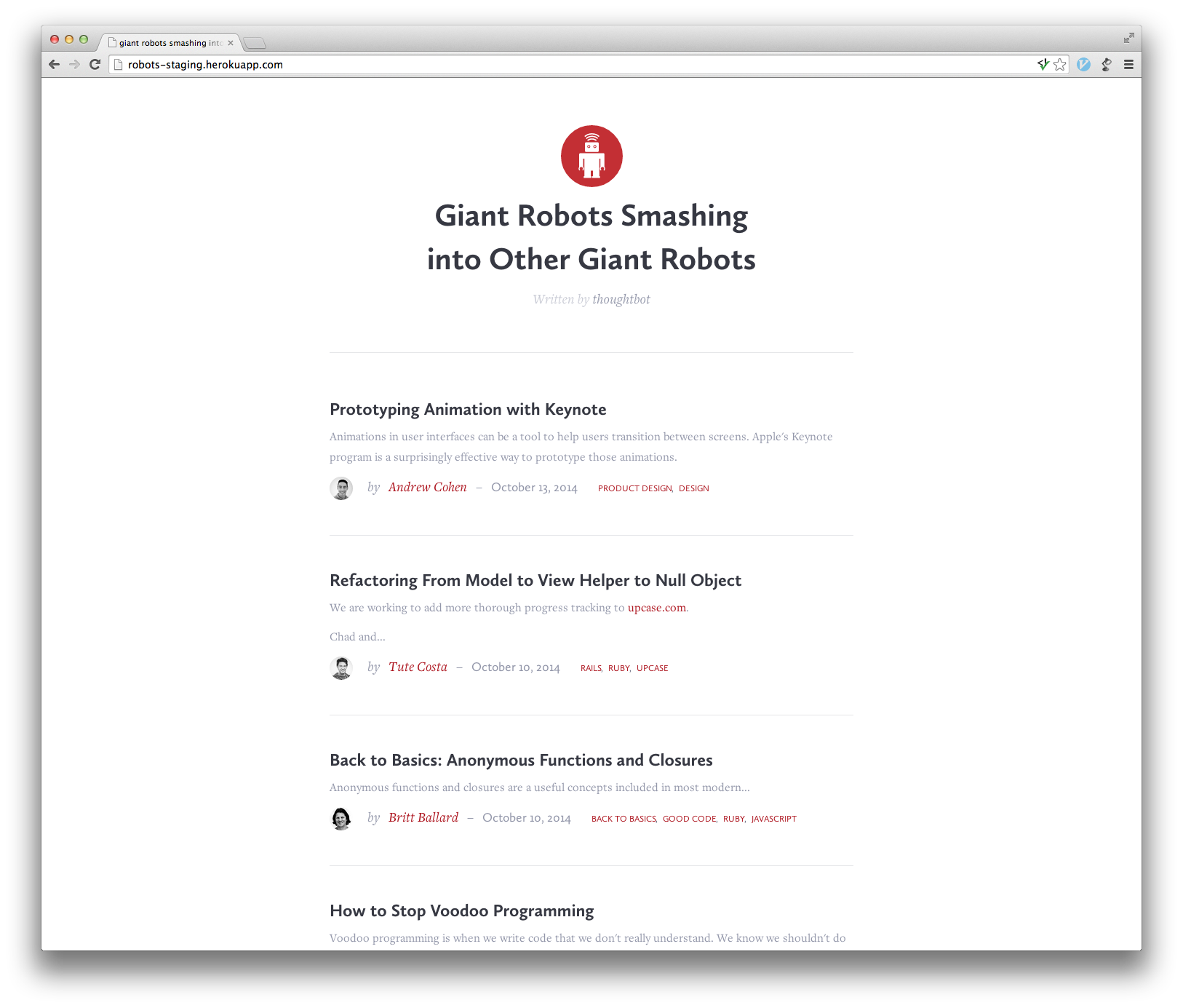 thoughtbot-blog-index